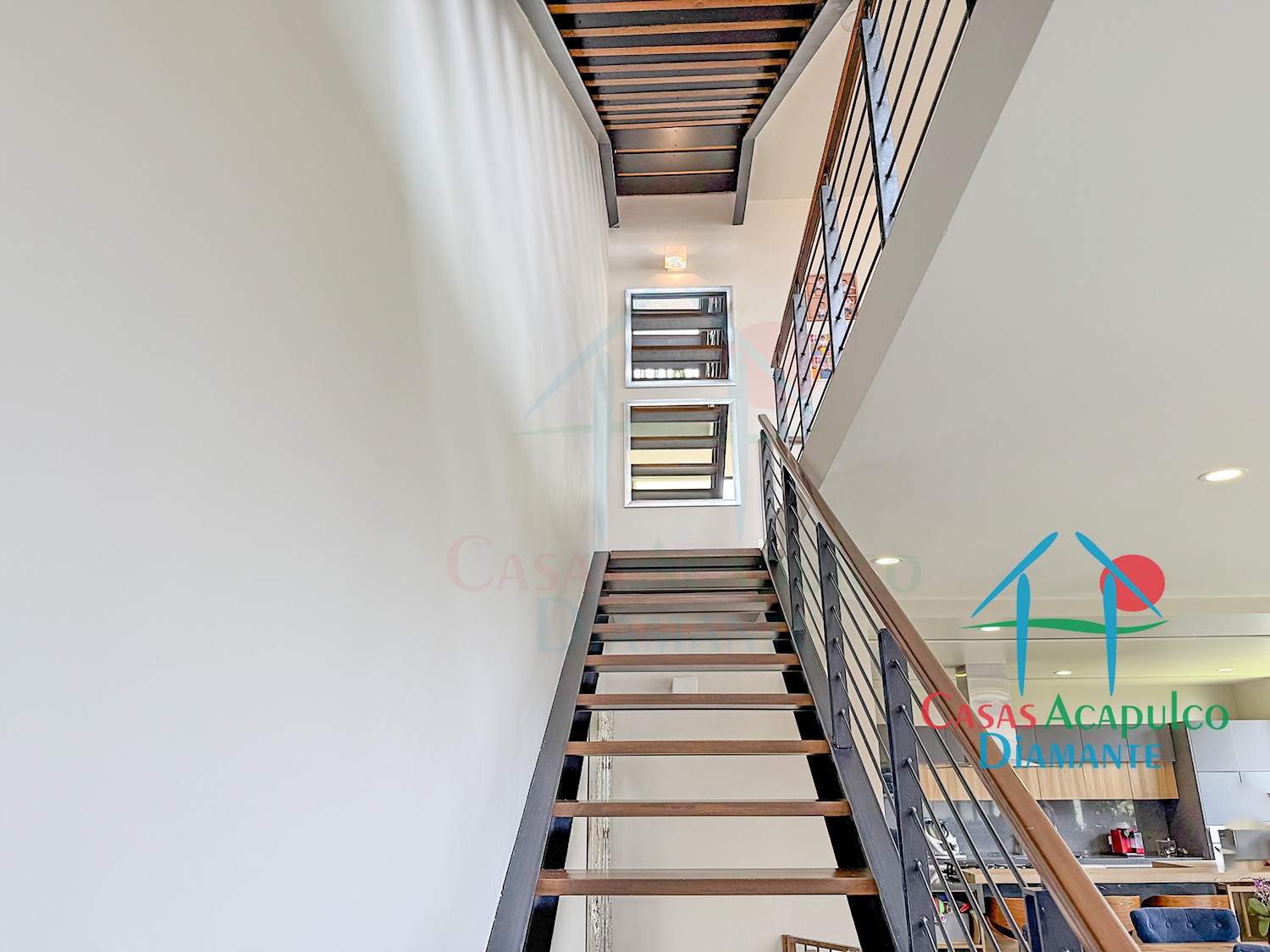 San Jerónimo Casa Rapsodia - Escaleras 3